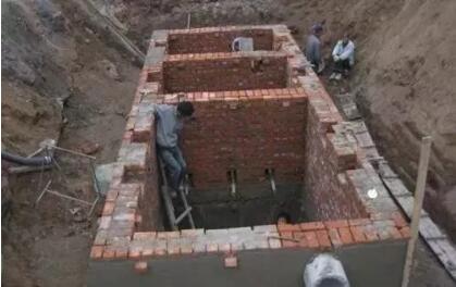 回農村建房，化糞池應該怎么建？做化糞池需要