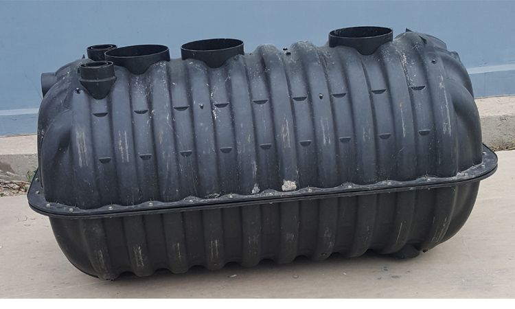 塑料化糞池不易老化，不變形，經久耐用還物美