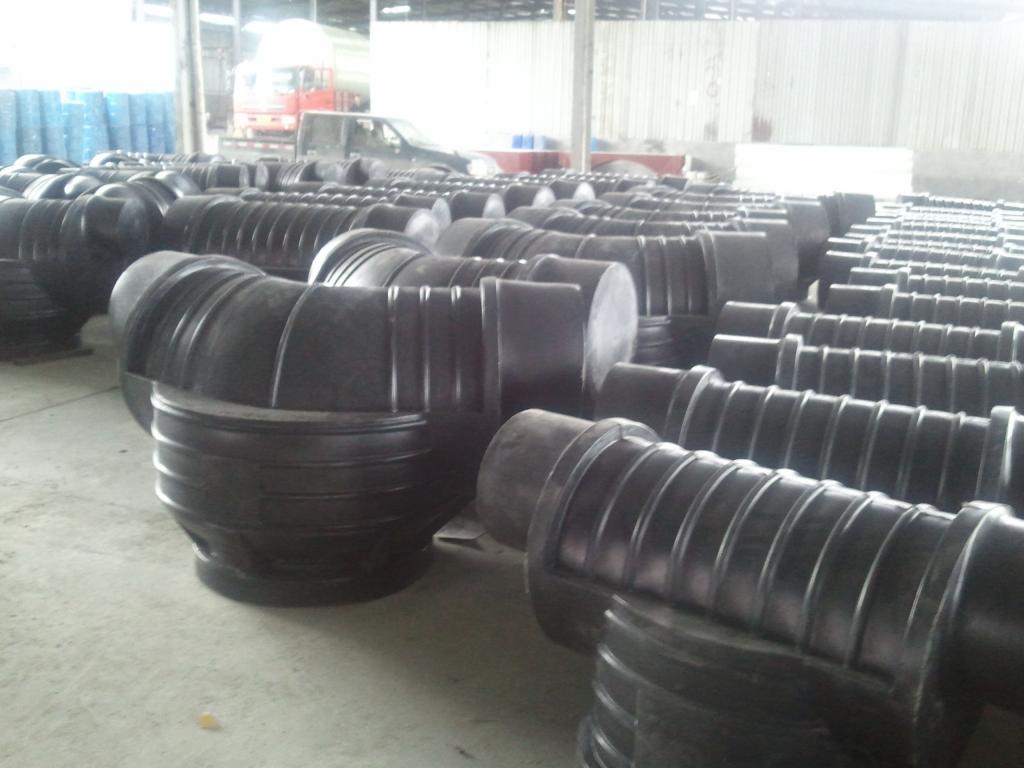 如果塑料檢查井管網出現堵塞該怎么解決？