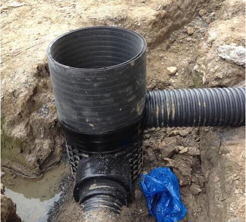 還不明白塑料檢查井底座與接管順序，這里給您安排一個教程