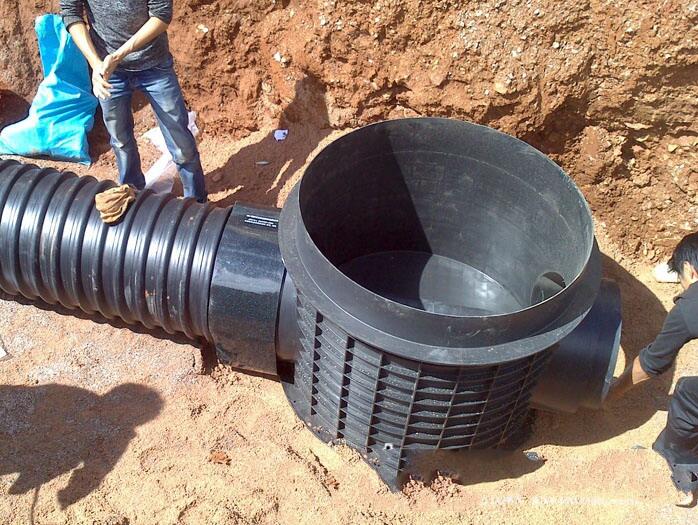 塑料檢查井密封圈問題怎么解決？